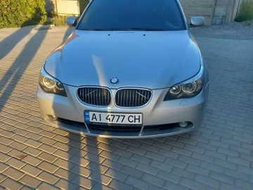 Авто BMW 5 Series 2006 № 7177249