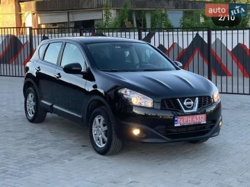 Авто Nissan Qashqai 2010 № 7177252