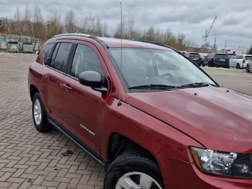 Авто Jeep Compass 2015 № 7177254