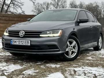 Авто Volkswagen Jetta 2016 № 7177255
