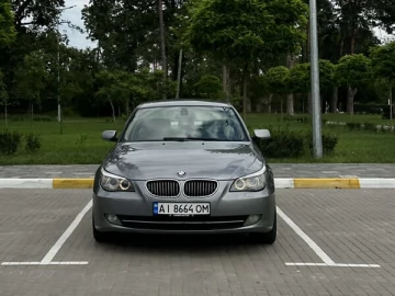 Авто BMW 5 Series 2007 № 7177394
