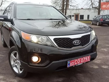 Авто KIA Sorento 2010 № 7177408