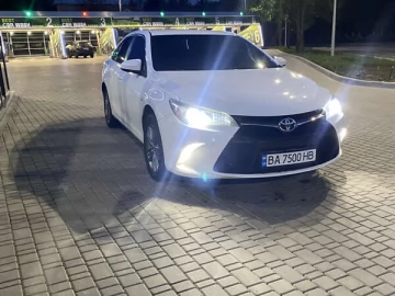 Авто Toyota Camry 2015 № 7177433