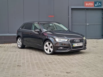 Авто Audi A3 2014 № 7177435