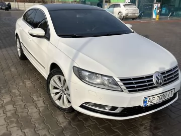 Авто Volkswagen Cc Passat Cc 2013 № 7177445