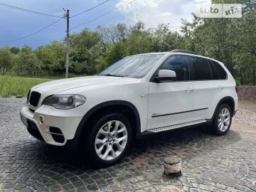 Авто BMW X5 2012 № 7177461