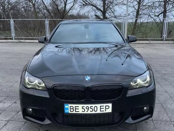 Авто BMW 5 Series 2012 № 7177466