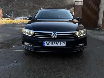 Авто Volkswagen Passat 2015 № 7177476
