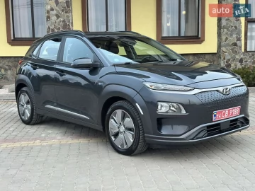 Авто Hyundai Kona Electric 2019 № 7177481