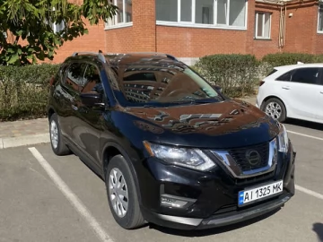 Авто Nissan Rogue 2018 № 7177488