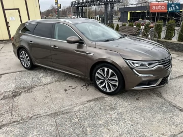 Авто Renault Talisman 2016 № 7177492