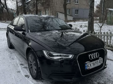 Авто Audi A6 2011 № 7177502