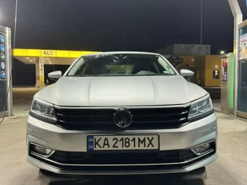 Авто Volkswagen Passat 2018 № 7177519