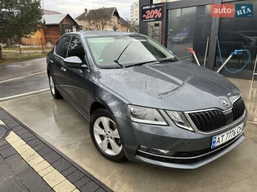 Авто Skoda Octavia 2018 № 7177640