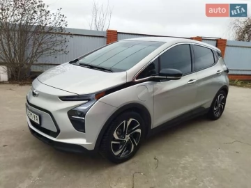 Авто Chevrolet Bolt Ev 2023 № 7177644