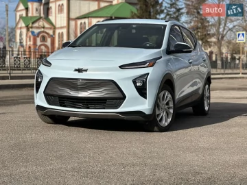 Авто Chevrolet Bolt Ev 2022 № 7177656