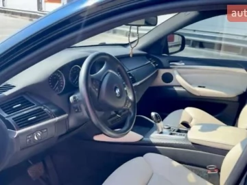 Авто BMW X6 2012 № 7177700