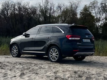 Авто KIA Sorento 2017 № 7177720