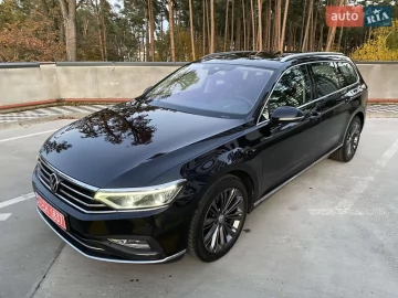 Авто Volkswagen Passat 2021 № 7177732