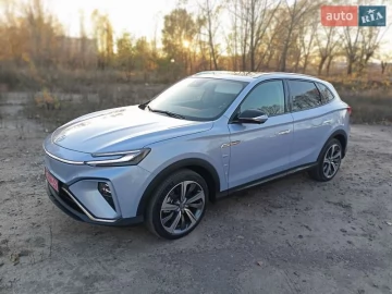 Авто MG Marvel R 2021 № 7177744