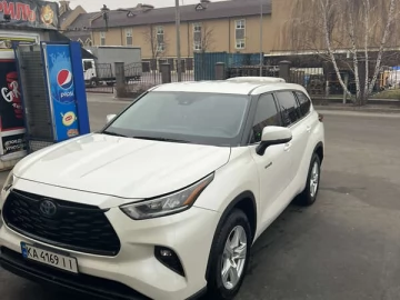 Авто Toyota Highlander 2020 № 7177808