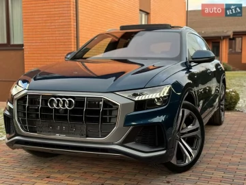 Авто Audi Q8 2019 № 7177830