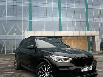 Авто BMW X5 2021 № 7177832