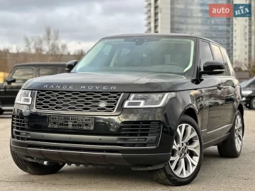 Авто Land Rover Range Rover 2020 № 7177836