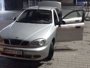 Авто Daewoo Lanos 2006 № 7177923