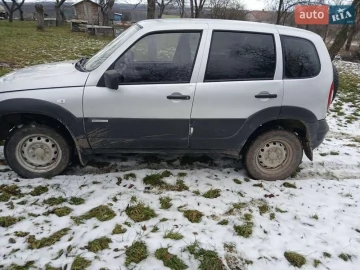 Авто Chevrolet Niva 2011 № 7177936