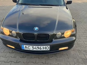 Авто BMW 3 Series 2004 № 7177962