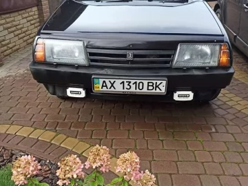 Авто ВАЗ 21099 2008 № 7177984
