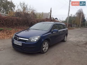 Авто Opel Astra 2004 № 7177997