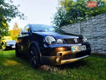 Авто Volkswagen Polo 2004 № 7178026