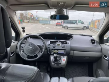 Авто Renault Scenic 2005 № 7178044