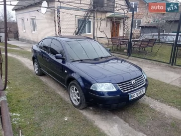 Авто Volkswagen Passat 2003 № 7178054