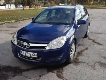 Авто Opel Astra 2007 № 7178056