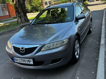 Авто Mazda 6 2004 № 7178062