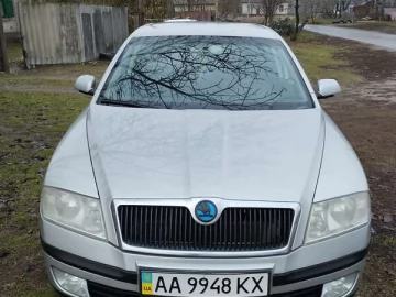 Авто Skoda Octavia 2007 № 7178086