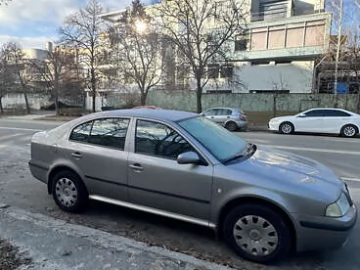 Авто Skoda Octavia 2008 № 7178107