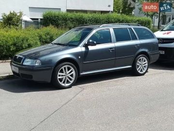 Авто Skoda Octavia 2007 № 7178112