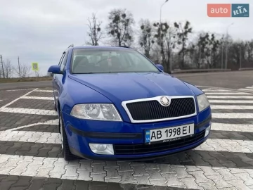 Авто Skoda Octavia 2007 № 7178200
