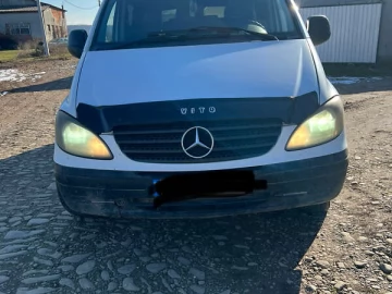 Авто Mercedes Vito 2005 № 7178236