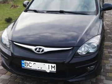 Авто Hyundai I30 2011 № 7178307