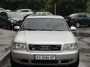 Авто Audi A8 1999 № 7178315