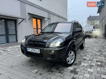 Авто Hyundai Tucson 2007 № 7178326