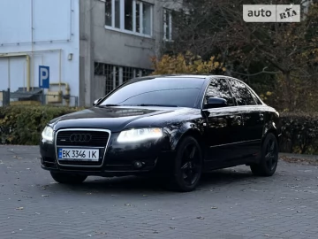 Авто Audi A4 2006 № 7178329