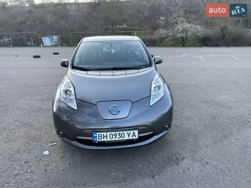 Авто Nissan Leaf 2014 № 7178331