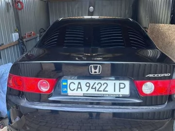 Авто Honda Accord 2006 № 7178336