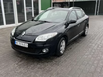 Авто Renault Megane 2012 № 7178390